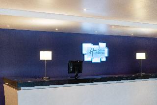 Holiday Inn Express Dundee fotoÄŸrafÄ±