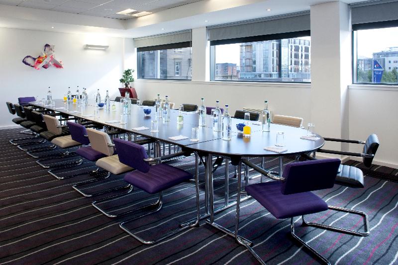 Holiday Inn Express Dundee - Toplantı