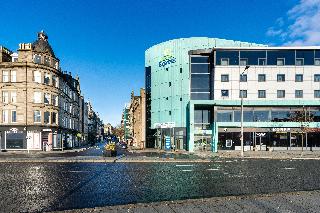 Holiday Inn Express Dundee otel fotoğrafı