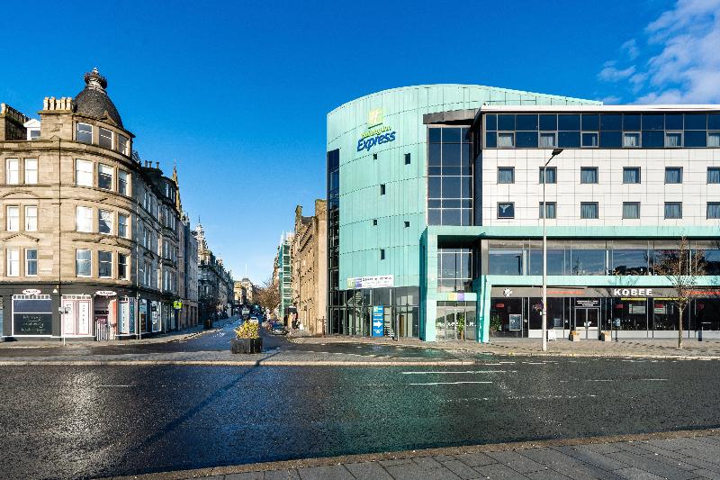 Holiday Inn Express Dundee - Genel