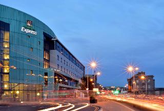 Holiday Inn Express Dundee fotoÄŸrafÄ±