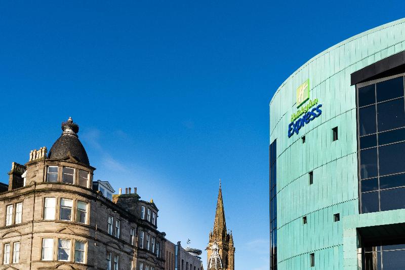 Holiday Inn Express Dundee - Genel