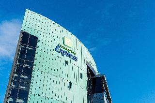 Holiday Inn Express Dundee fotoÄŸrafÄ±