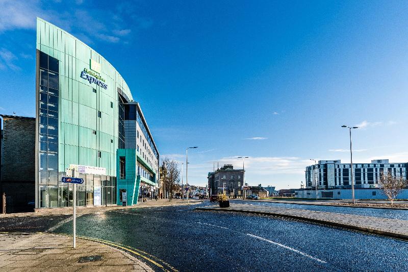 Holiday Inn Express Dundee - Genel