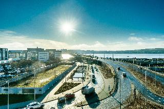Holiday Inn Express Dundee fotoÄŸrafÄ±