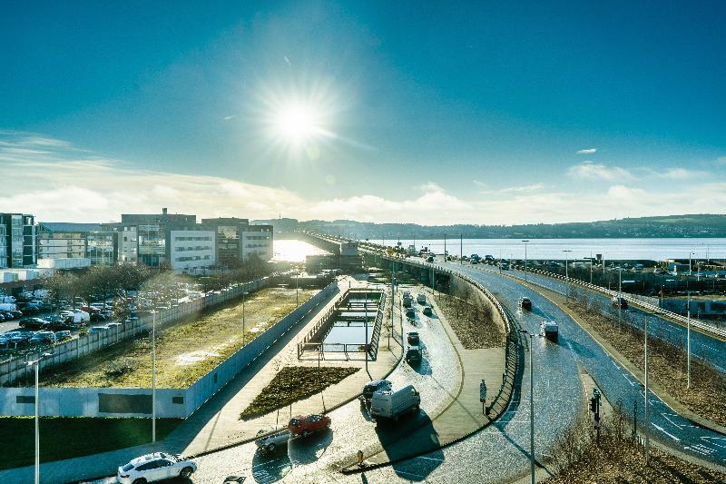 Holiday Inn Express Dundee - Genel
