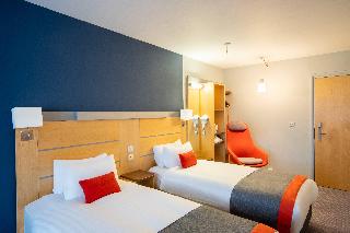 Holiday Inn Express Dundee fotoÄŸrafÄ±