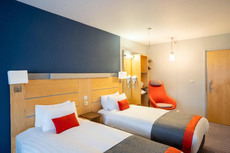 Holiday Inn Express Dundee - Oda