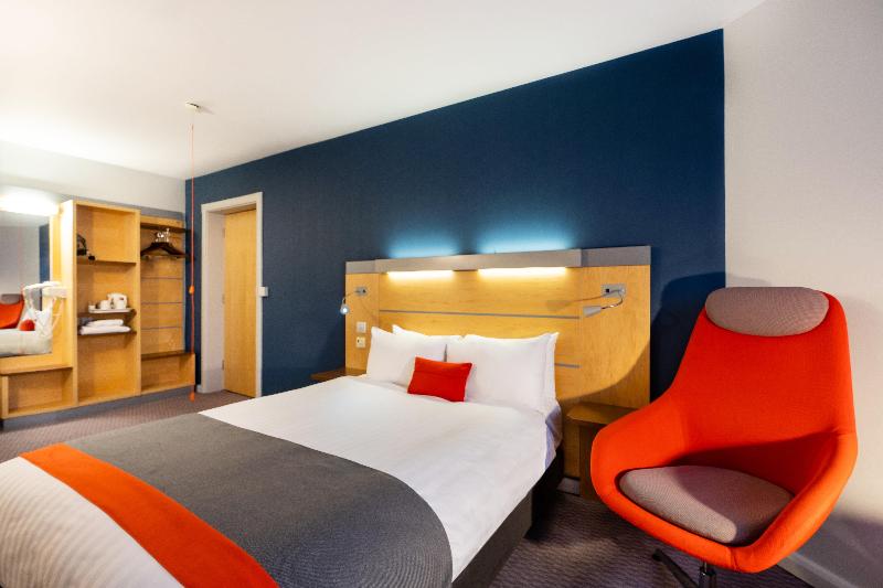 Holiday Inn Express Dundee - Oda