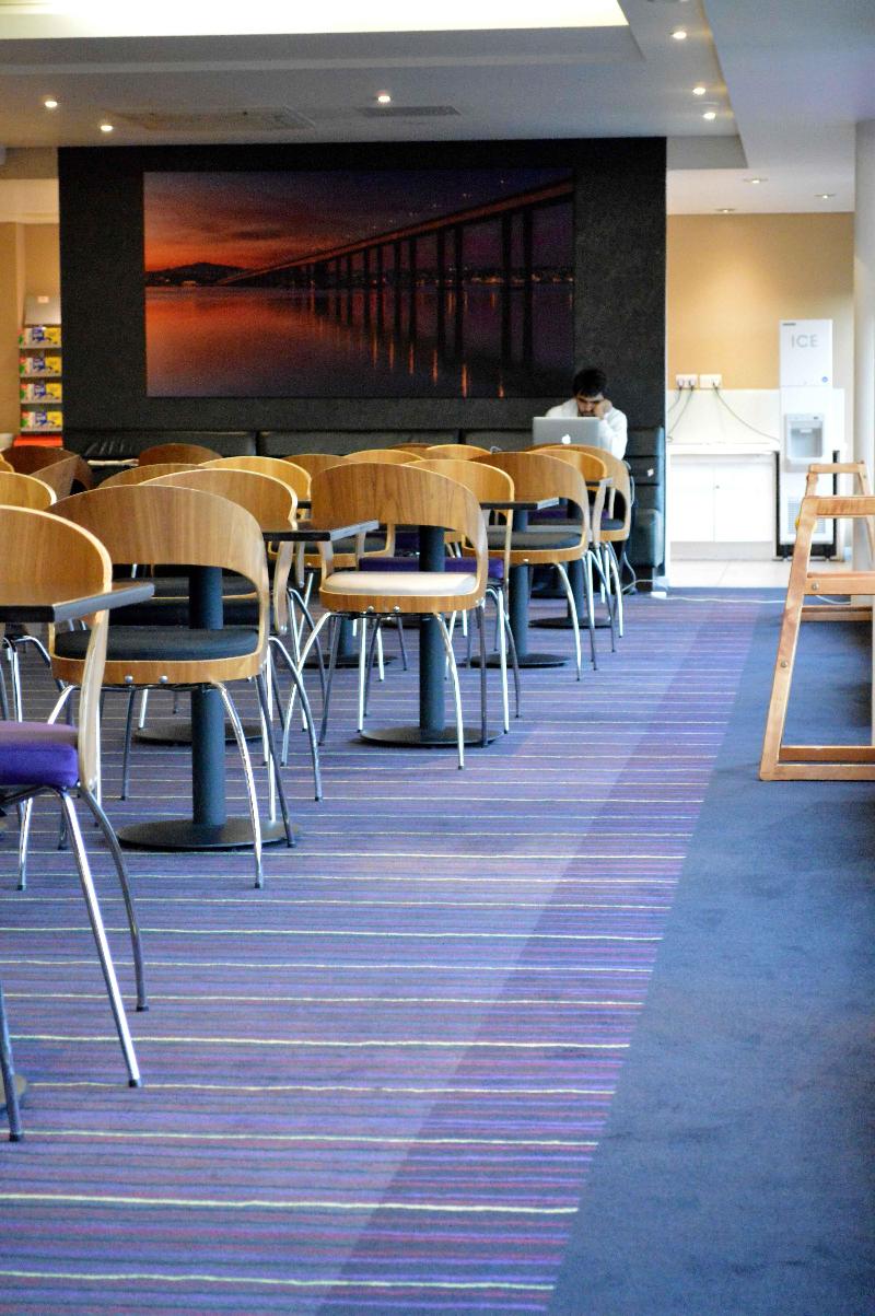 Holiday Inn Express Dundee - Restoran