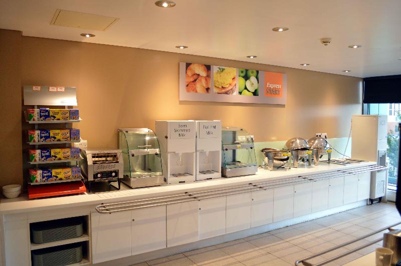 Holiday Inn Express Dundee - Restoran