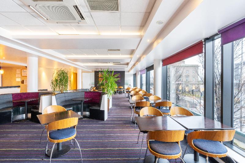 Holiday Inn Express Dundee - Restoran