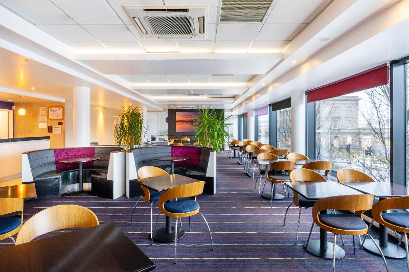 Holiday Inn Express Dundee - Restoran