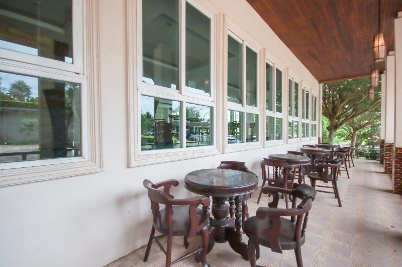 Capital O 1111 Ananda Lanta Resort - Lobi