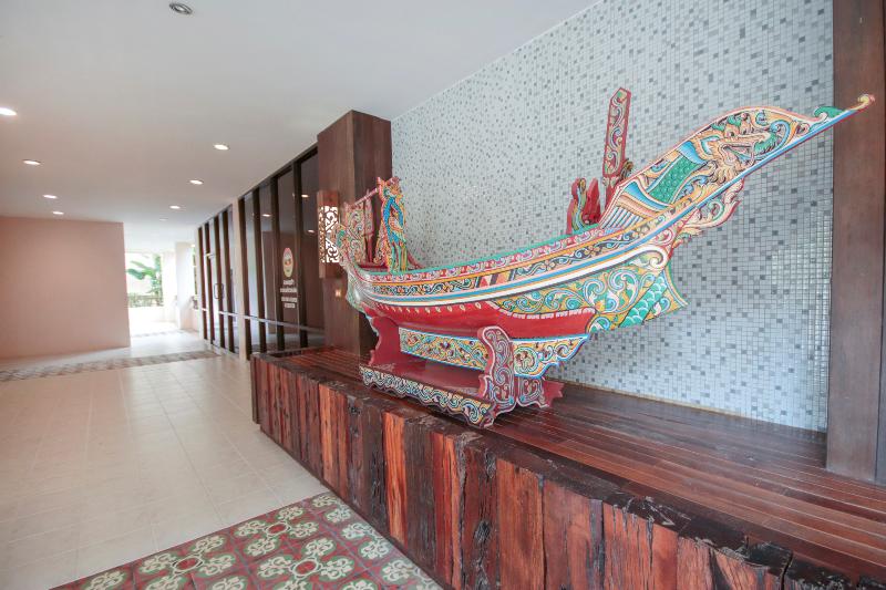 Capital O 1111 Ananda Lanta Resort - Lobi