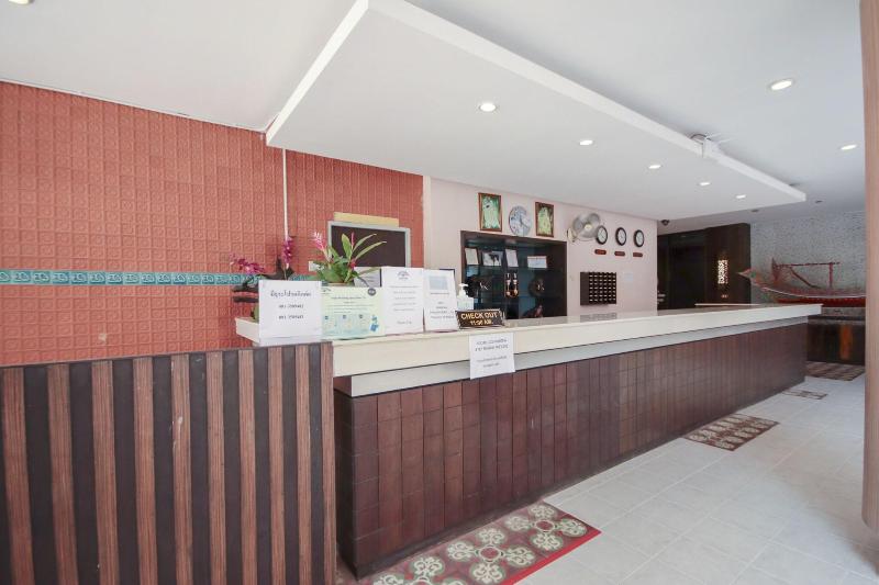Capital O 1111 Ananda Lanta Resort - Lobi