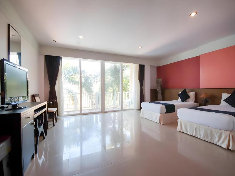 Capital O 1111 Ananda Lanta Resort - Oda