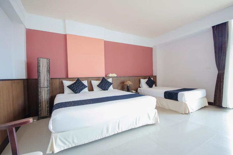 Capital O 1111 Ananda Lanta Resort - Oda