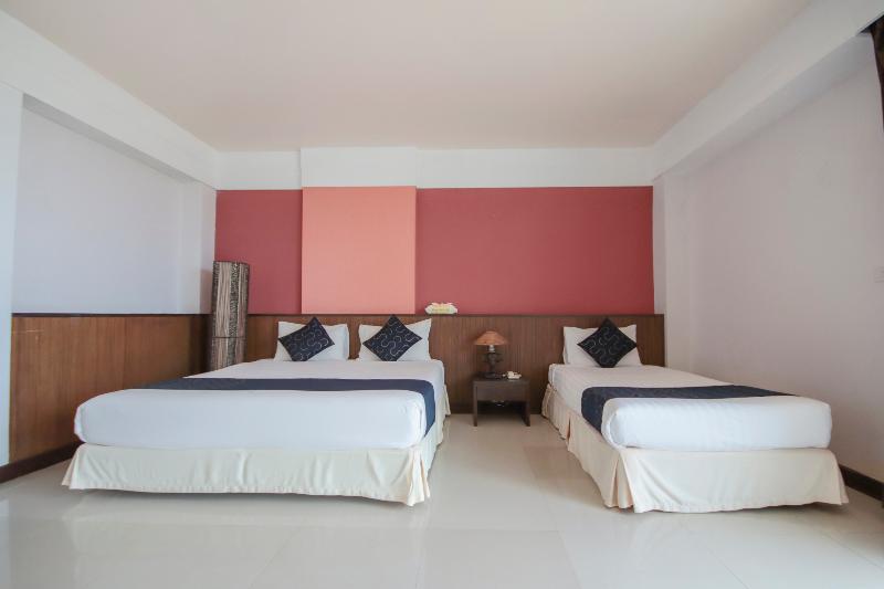 Capital O 1111 Ananda Lanta Resort - Oda