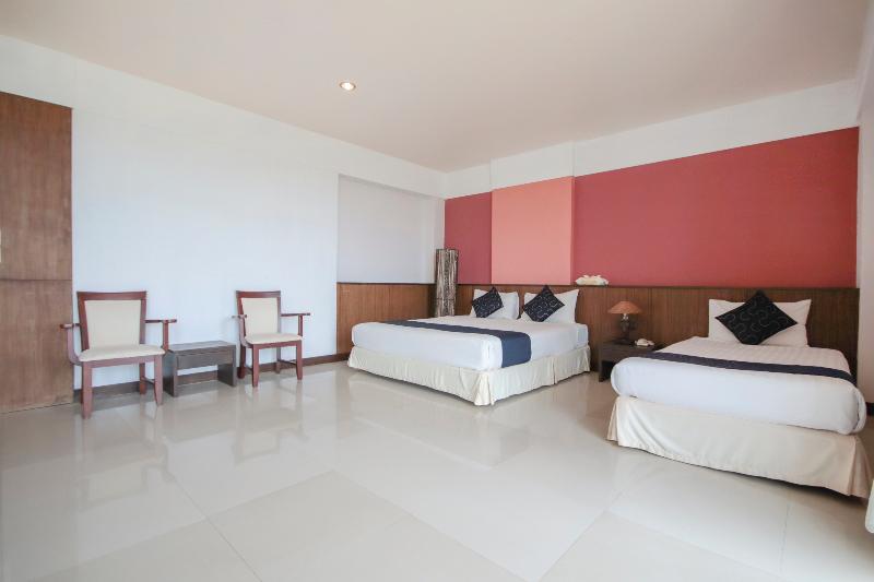 Capital O 1111 Ananda Lanta Resort - Oda