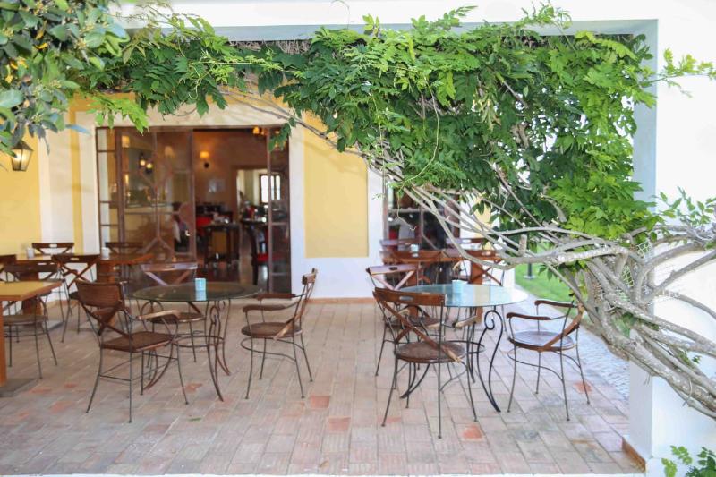 Porto Dona Maria - Restoran