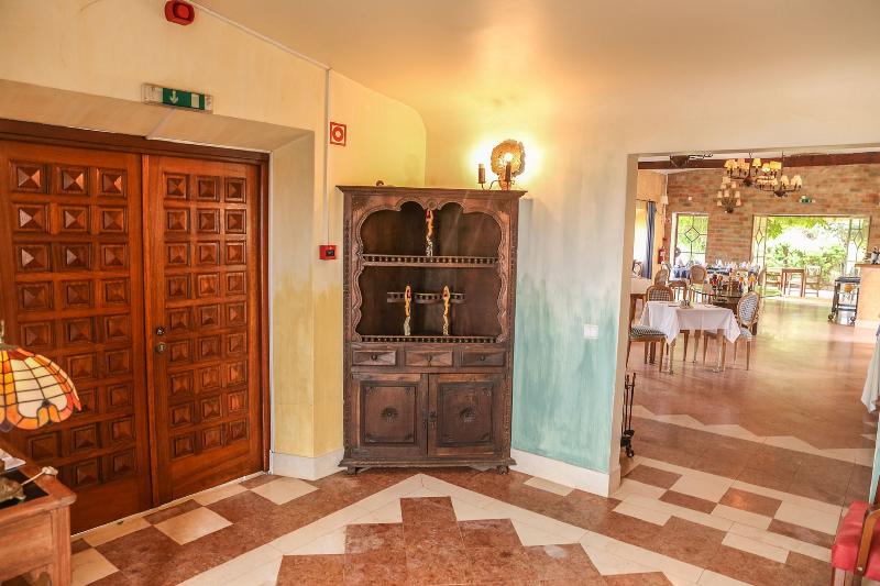 Porto Dona Maria - Restoran
