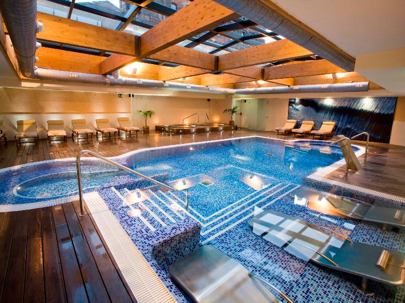 Hotel & Spa Villa Olímpic@ Suites - Genel