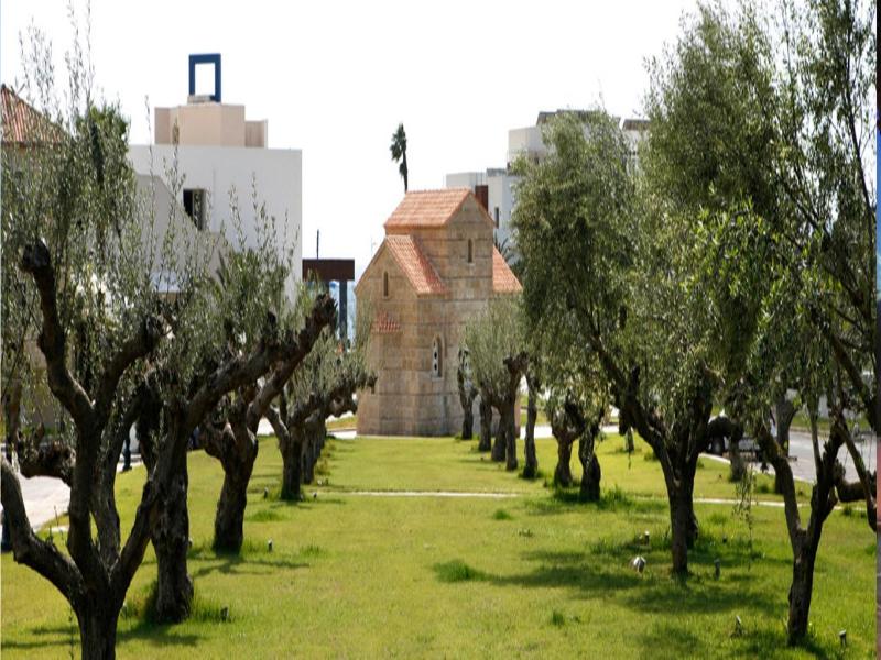 Elite City Resort - Genel