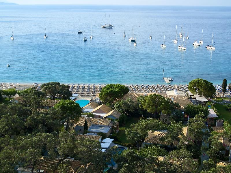 Parga Beach Resort - Genel