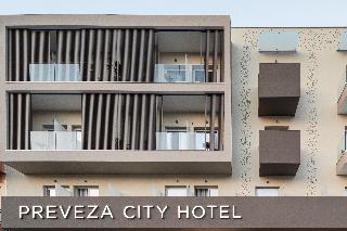 Preveza City otel fotoğrafı