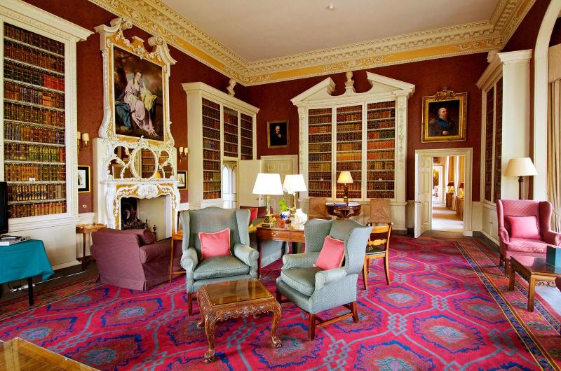 Hartwell House Hotel and Spa - Bar