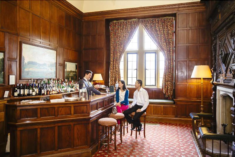 Hartwell House Hotel and Spa - Bar