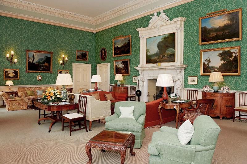 Hartwell House Hotel and Spa - Lobi