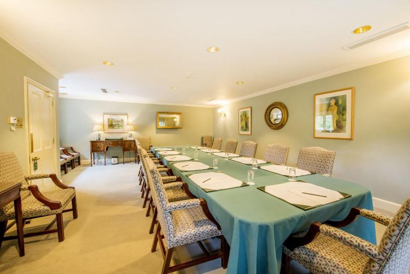 Hartwell House Hotel and Spa - Toplantı