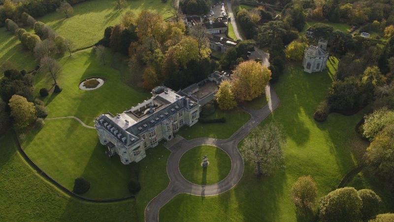 Hartwell House Hotel and Spa - Genel