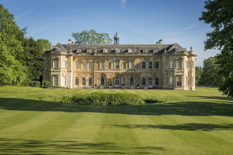 Hartwell House Hotel and Spa - Genel