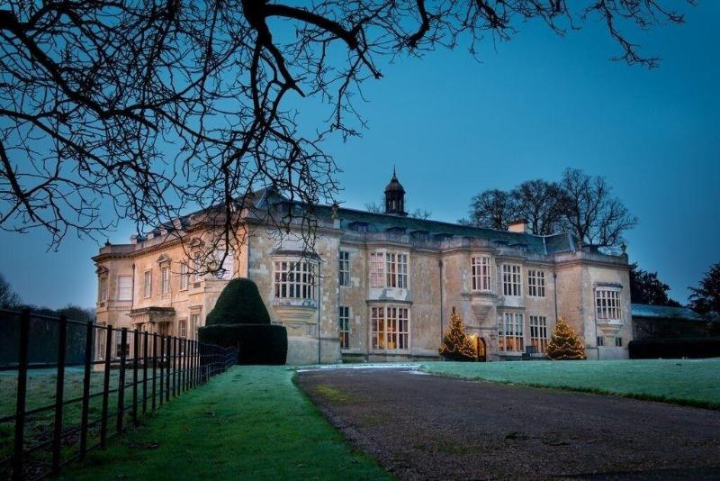 Hartwell House Hotel and Spa - Genel