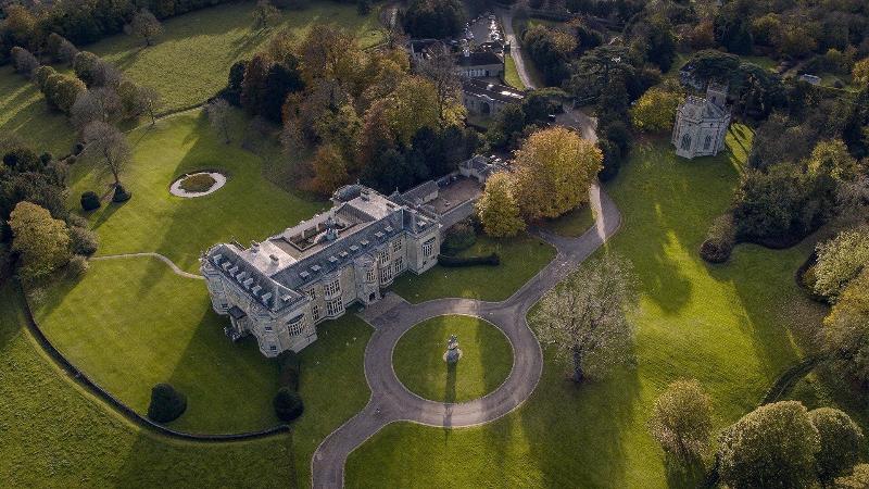 Hartwell House Hotel and Spa - Genel
