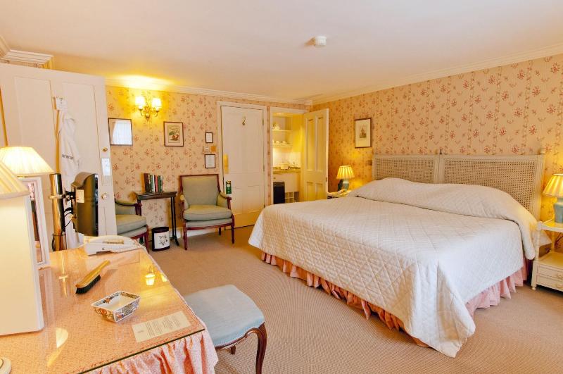 Hartwell House Hotel and Spa - Oda