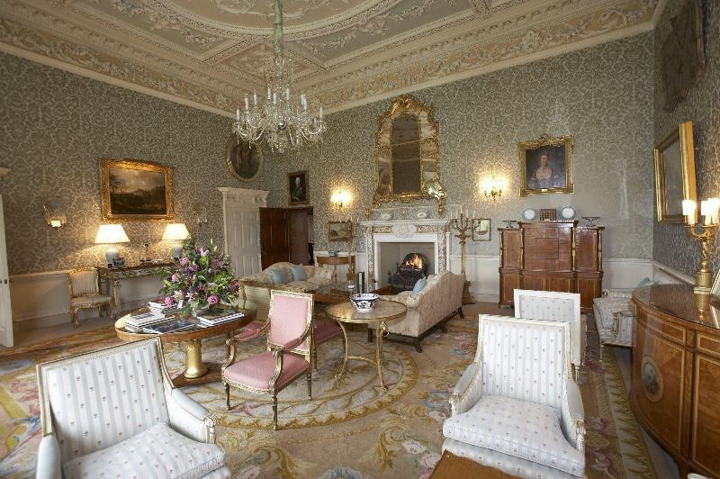 Hartwell House Hotel and Spa - Restoran
