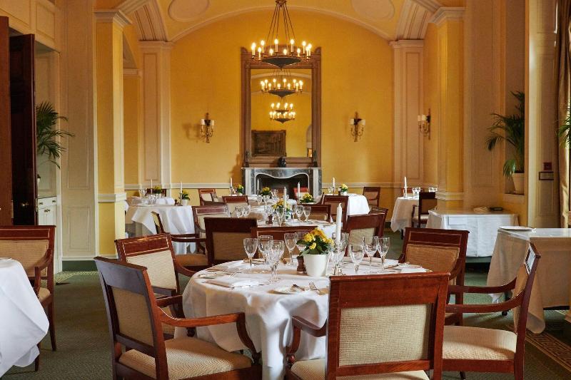 Hartwell House Hotel and Spa - Restoran