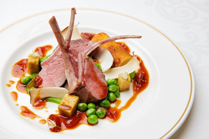 Hartwell House Hotel and Spa - Restoran