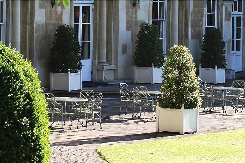 Hartwell House Hotel and Spa - Teras
