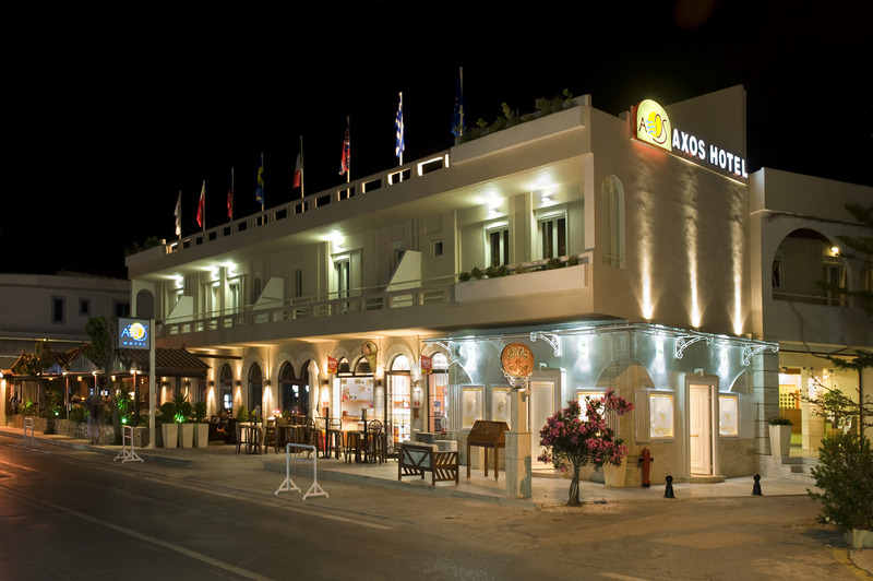 Axos Hotel - Genel