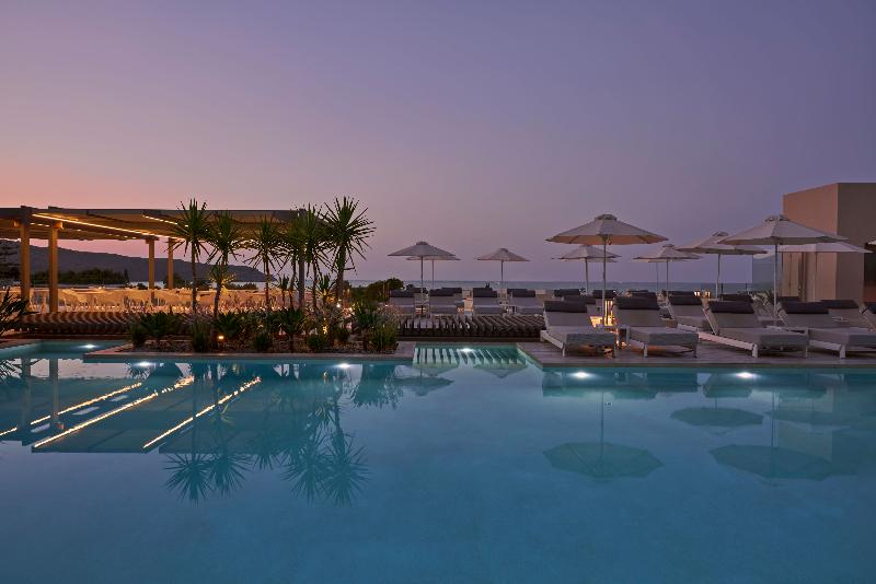 Atlantica Amalthia Beach Hotel - Genel