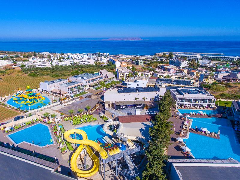 Gouves Water Park Holiday Resort - Genel