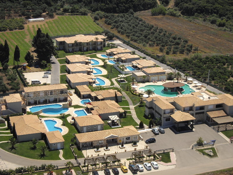 Olympia Golden Beach Resort & Spa - Genel