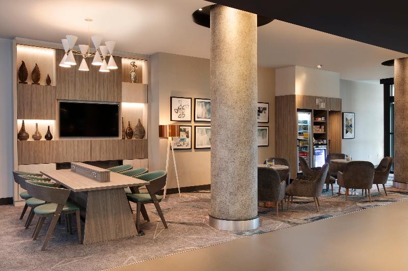 Leonardo Hotel London Watford - Lobi