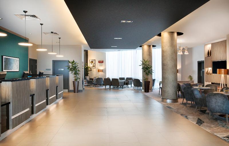 Leonardo Hotel London Watford - Lobi