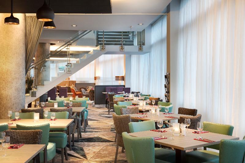 Leonardo Hotel London Watford - Restoran